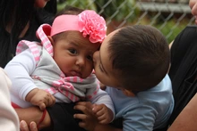 Niñas y niños de Cali vivieron la Semana Distrital de la Primera Infancia