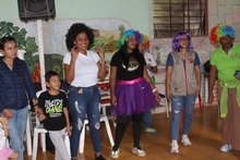 Niñas y niños de Cali vivieron la Semana Distrital de la Primera Infancia