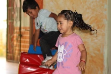 Niñas y niños de Cali vivieron la Semana Distrital de la Primera Infancia