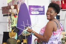 Feria de Economía Violeta: una red para tejer el empoderamiento femenino