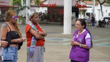 Feria de Economía Violeta: una red para tejer el empoderamiento femenino