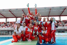 Deportistas caleños hicieron gran aporte para el triunfo del Valle en Juegos Nacionales 2023