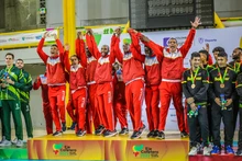 Deportistas caleños hicieron gran aporte para el triunfo del Valle en Juegos Nacionales 2023
