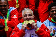 Deportistas caleños hicieron gran aporte para el triunfo del Valle en Juegos Nacionales 2023