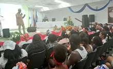 Encuentro etnodiferencial para impulsar la salud de comunidades afro en Cali