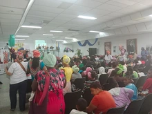 Encuentro etnodiferencial para impulsar la salud de comunidades afro en Cali