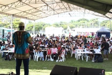 Diversión e Integración se vivió en el Encuentro de Colonias del Pacífico