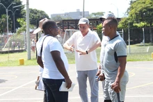Diversión e Integración se vivió en el Encuentro de Colonias del Pacífico