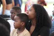 Diversión e Integración se vivió en el Encuentro de Colonias del Pacífico