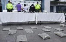 Desarticuladas dos bandas criminales que afectaban a jóvenes del norte de Cali
