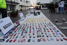 Desarticuladas dos bandas criminales que afectaban a jóvenes del norte de Cali