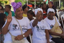 La memoria y la paz, un compromiso de Puro Corazón con Llano Verde
