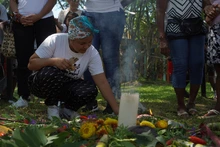 La memoria y la paz, un compromiso de Puro Corazón con Llano Verde