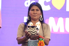 Feria de economia violeta: de corazón por las MUJERES