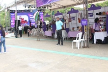 Feria de economia violeta: de corazón por las MUJERES