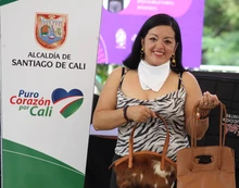 Feria de economia violeta: de corazón por las MUJERES