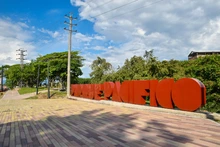 Así va el primer parque cultural de Cali a lo largo de sus tres tramos en la primera fase de ejecución.