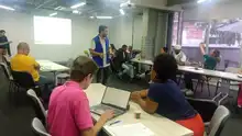 Seminario Taller sobre Postulación en Proyectos de Cooperación Internacional para Organizaciones de Economía Social y Solidaria
