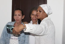 En homenaje a las personas trans se cumplió acto conmemorativo