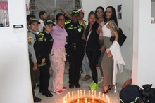 En homenaje a las personas trans se cumplió acto conmemorativo