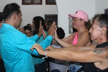 En homenaje a las personas trans se cumplió acto conmemorativo
