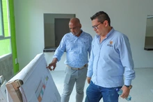 Tres nuevas sedes educativas serán entregadas en diciembre