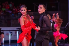 Con el respaldo de la Alcaldía de Cali se cumplió el Mundial de Baile Deportivo