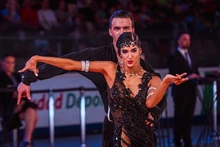 Con el respaldo de la Alcaldía de Cali se cumplió el Mundial de Baile Deportivo