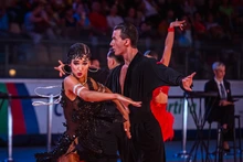 Con el respaldo de la Alcaldía de Cali se cumplió el Mundial de Baile Deportivo