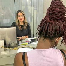 Fortalecimiento a la toma de declaraciones y respuesta a emergencias humanitarias
