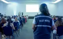 Se realizó el segundo Simposio Internacional de Salud Mental