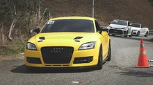 Cali vibrará este domingo con el automovilismo: 1/8 de Milla en la Nueva Base