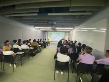 La estrategia Todas y Todos a Estudiar Inglés visitó Zonamérica