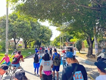 Una carrera de docentes para promover los derechos de la niñez caleña