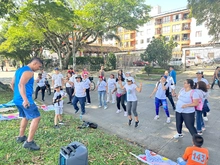 Una carrera de docentes para promover los derechos de la niñez caleña