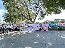 Una carrera de docentes para promover los derechos de la niñez caleña