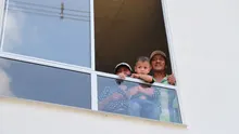 1264 familias beneficiadas durante esta administración por el Plan Jarillón de Cali