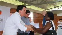 1264 familias beneficiadas durante esta administración por el Plan Jarillón de Cali