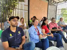 Quinta Mesa Interinstitucional de Juventudes
