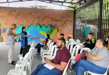Quinta Mesa Interinstitucional de Juventudes