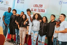96 Años de Magia: El Teatro Municipal Enrique Buenaventura brilla con el Musical Corazón de mi Tierra