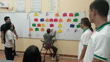 Secretaría de Educación conmemora el Día Internacional de las Personas con Discapacidad