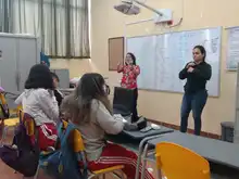 Secretaría de Educación conmemora el Día Internacional de las Personas con Discapacidad