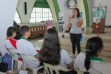 Secretaría de Educación conmemora el Día Internacional de las Personas con Discapacidad