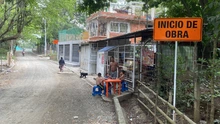 Vía del Zoológico de Cali se transforma con Obras de Corazón