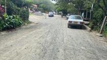 Vía del Zoológico de Cali se transforma con Obras de Corazón