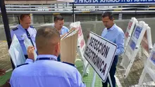 Movilidad recibe donación de elementos para robustecer sus puestos de control