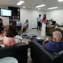 Éxito y Continuidad: Planeación Municipal culmina un empalme exitoso con la nueva administración entrante