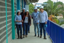 En pocos días, los habitantes de la comuna 8 estarán de fiesta