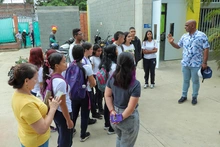 En pocos días, los habitantes de la comuna 8 estarán de fiesta